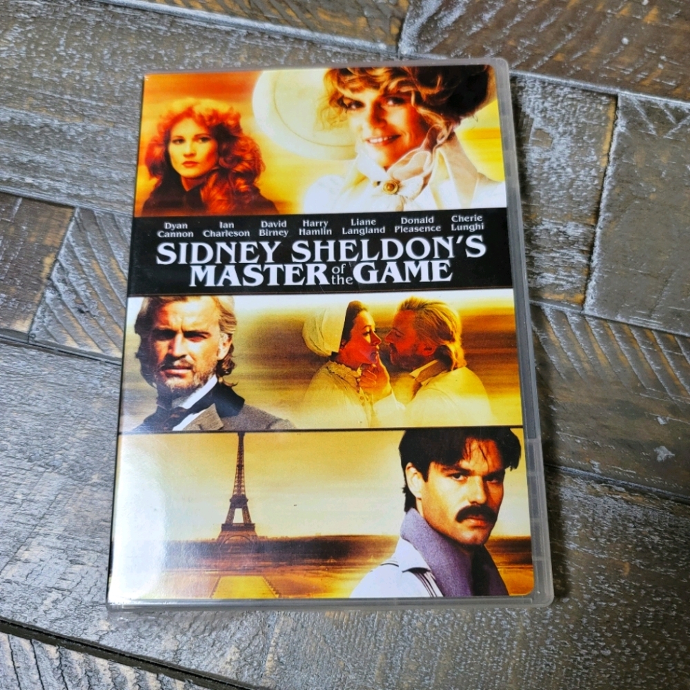 Sidney Sheldon's Master of the Game
